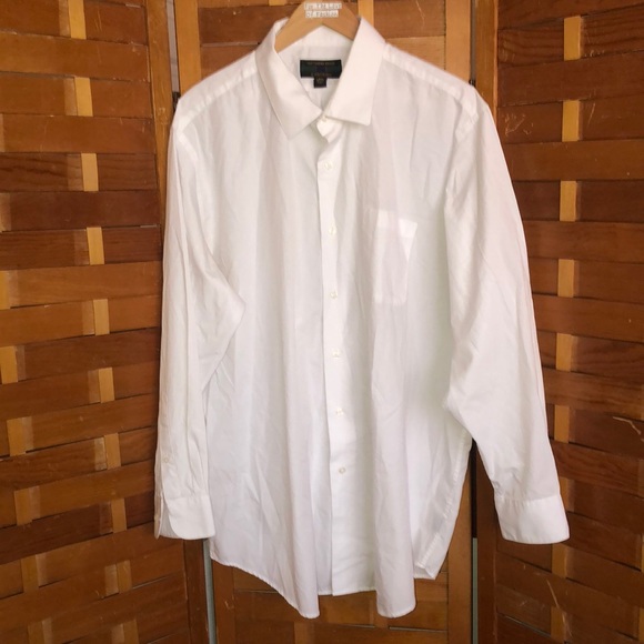 Alexander Julian Button Up with Pocket - Picture 1 of 8